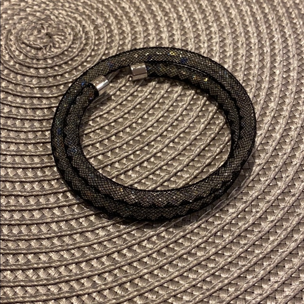 Swarovski Crystal Wrap Bracelet